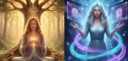 Intuitive vs. Psychic_ What is the difference