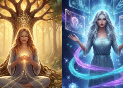 Intuitive vs. Psychic_ What is the difference