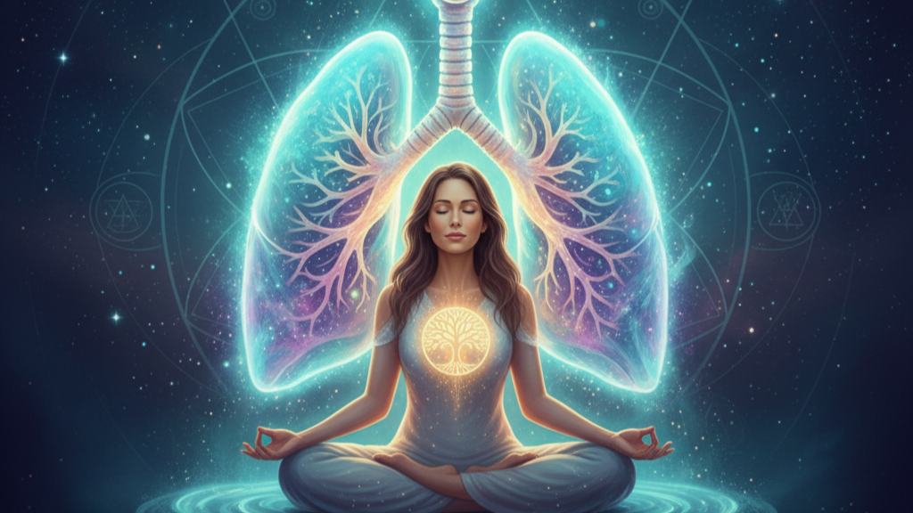 Our Sacred Breath