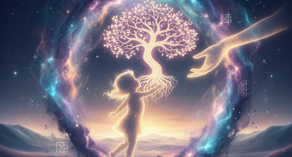 Reminder of the Child Within