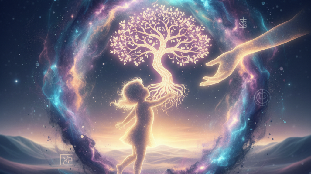 Reminder of the Child Within