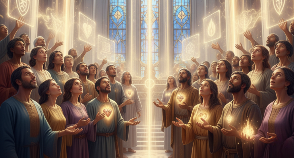 The Purpose and Revelations of the Holy Spirit in our Lives