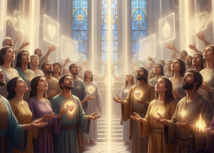 The Purpose and Revelations of the Holy Spirit in our Lives