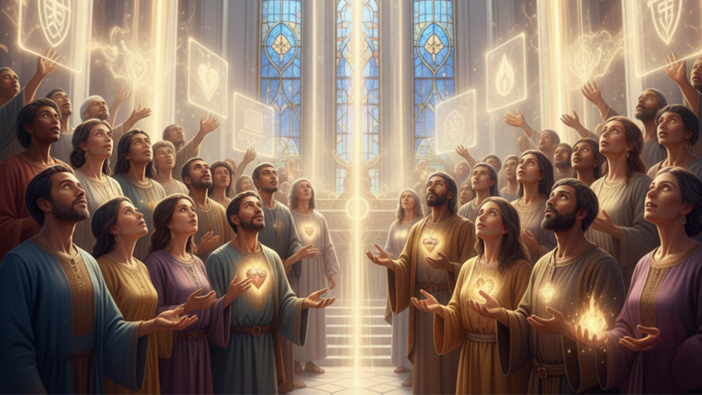 The Purpose and Revelations of the Holy Spirit in our Lives