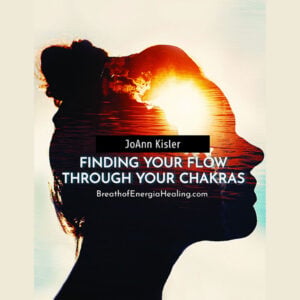 Finding Your Flow Through the Chakras eBook
