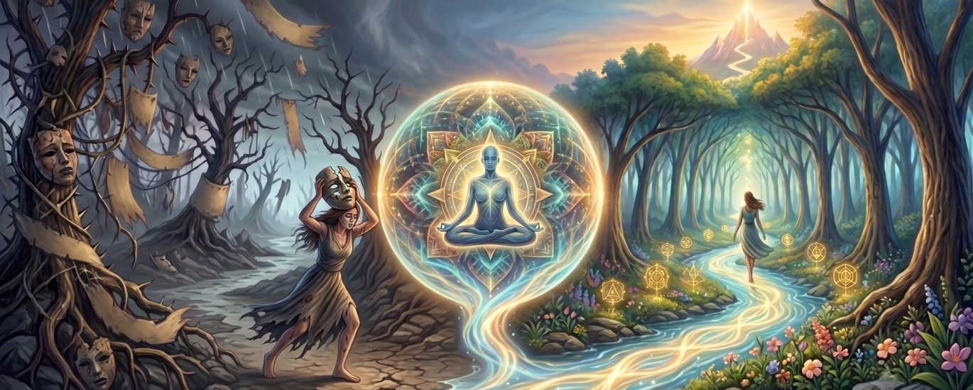 Being Enough & Accepting Wholeness