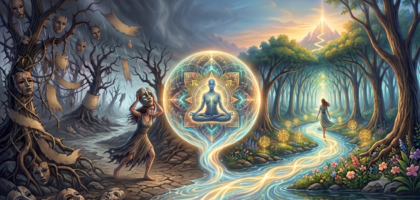 Being Enough & Accepting Wholeness