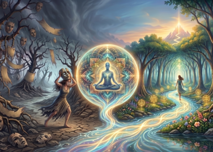 Being Enough & Accepting Wholeness