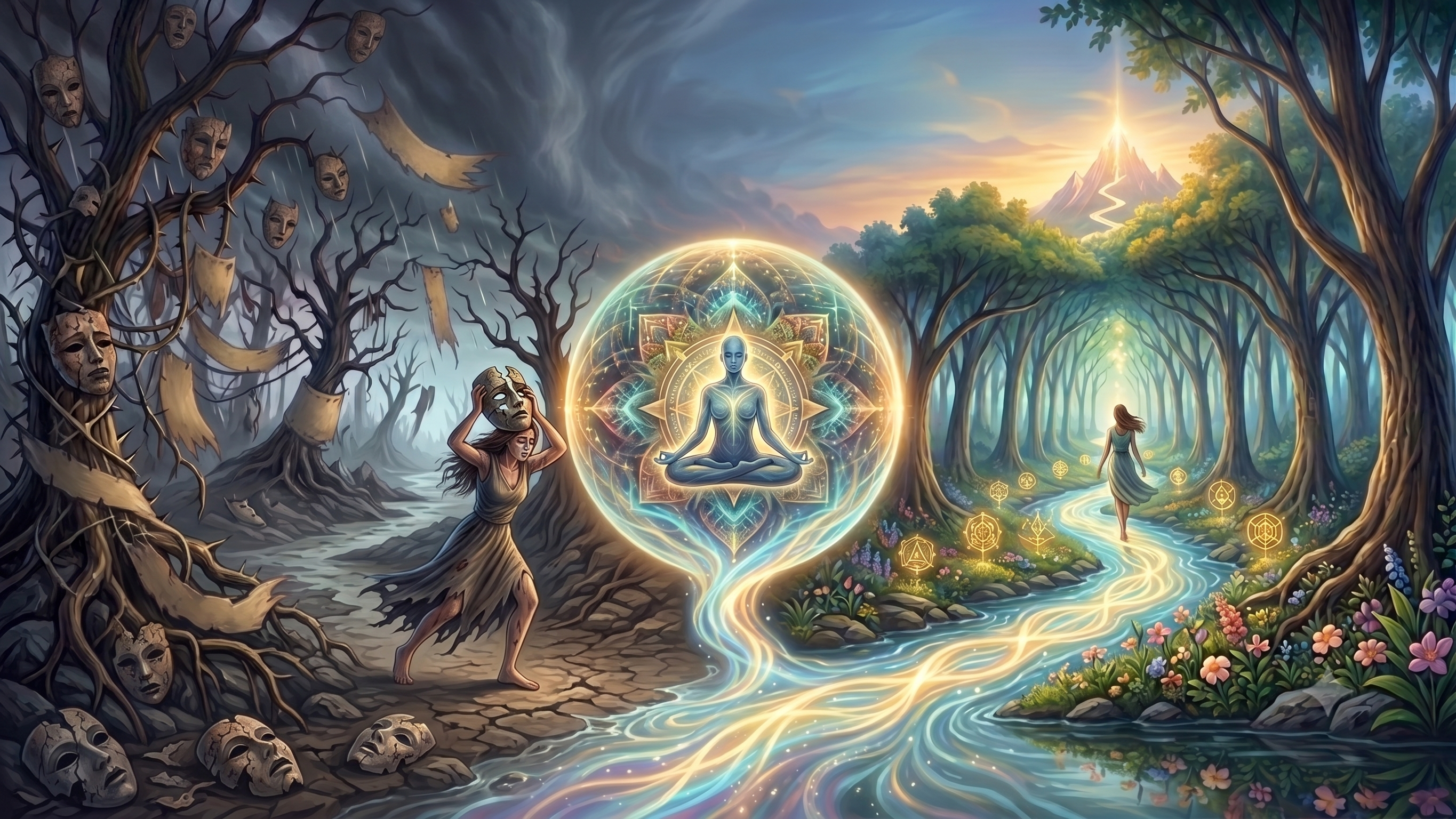 Being Enough & Accepting Wholeness