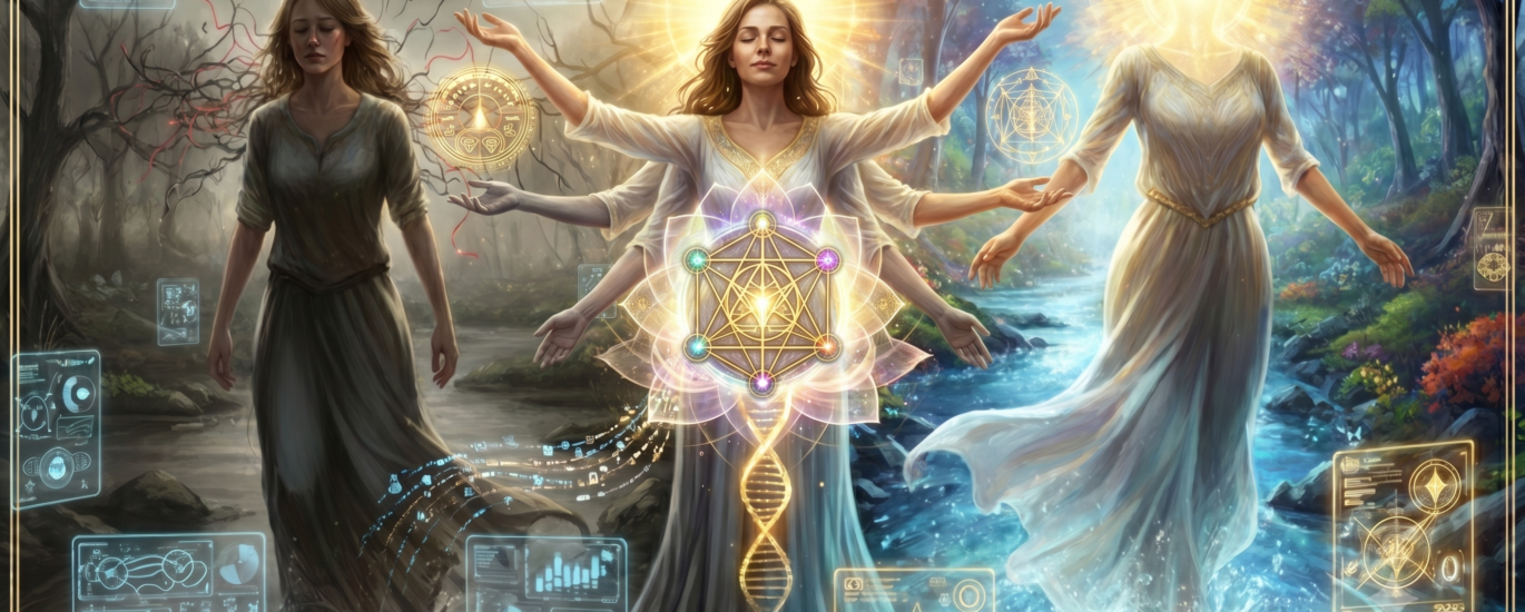 Healing The Mother’s Energetic Womb