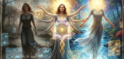 Healing The Mother’s Energetic Womb