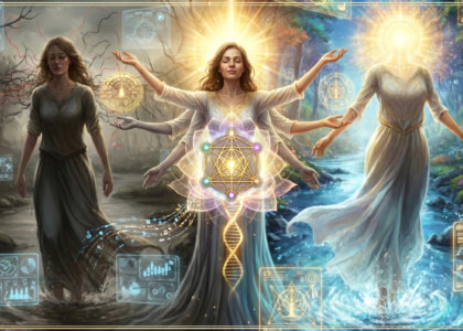 Healing The Mother’s Energetic Womb