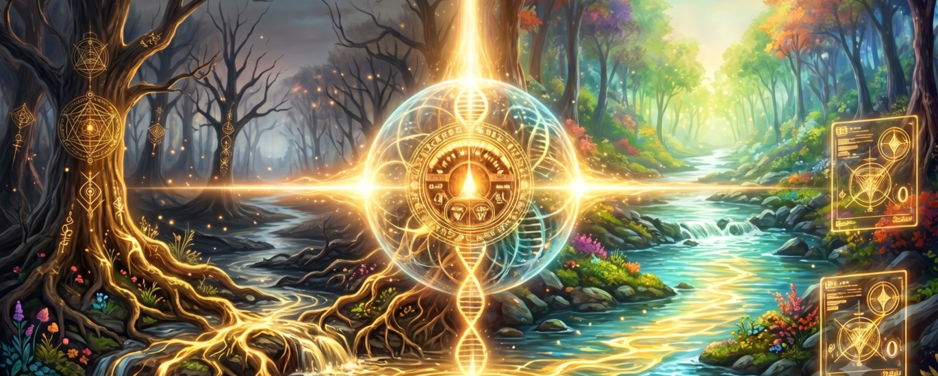 Spiritual Energy-Power-Pulse