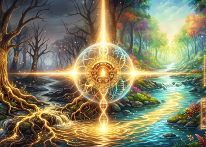 Spiritual Energy-Power-Pulse
