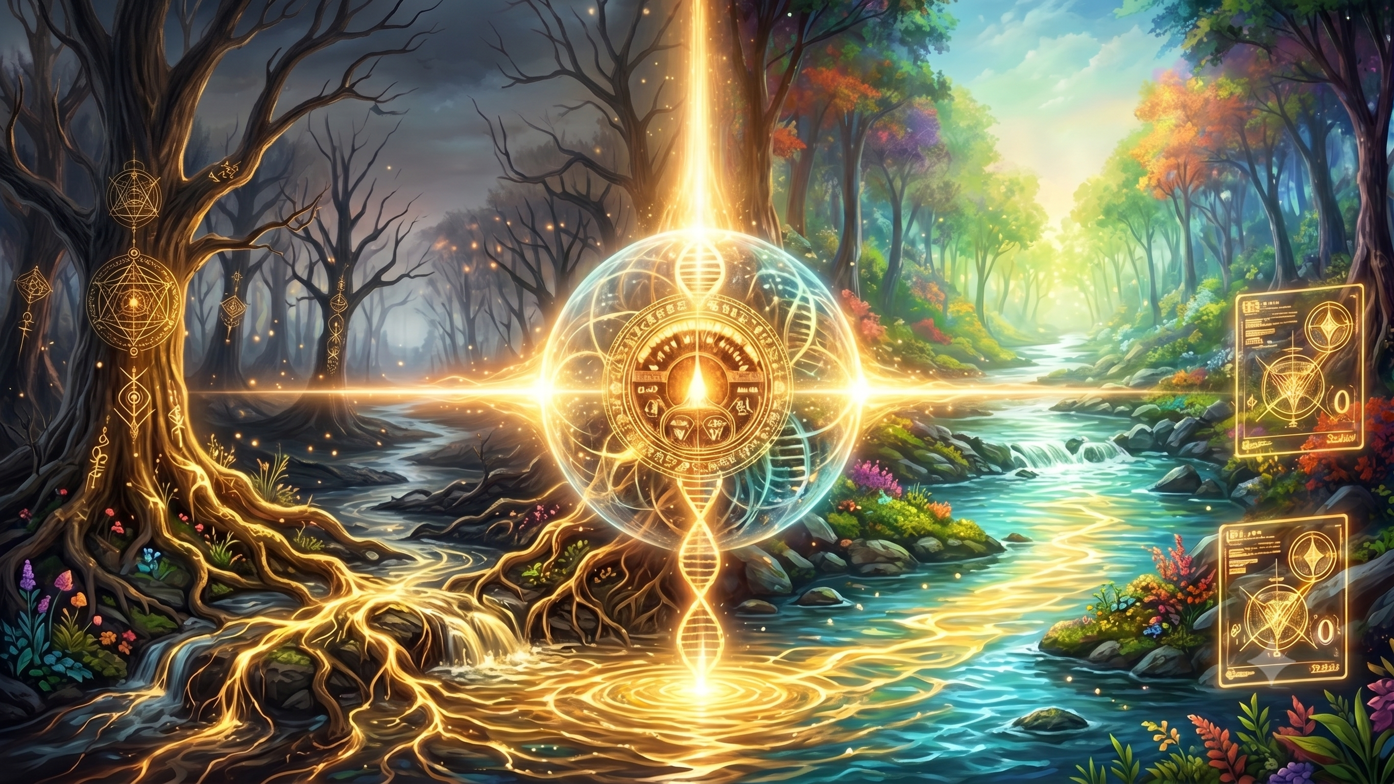 Spiritual Energy-Power-Pulse