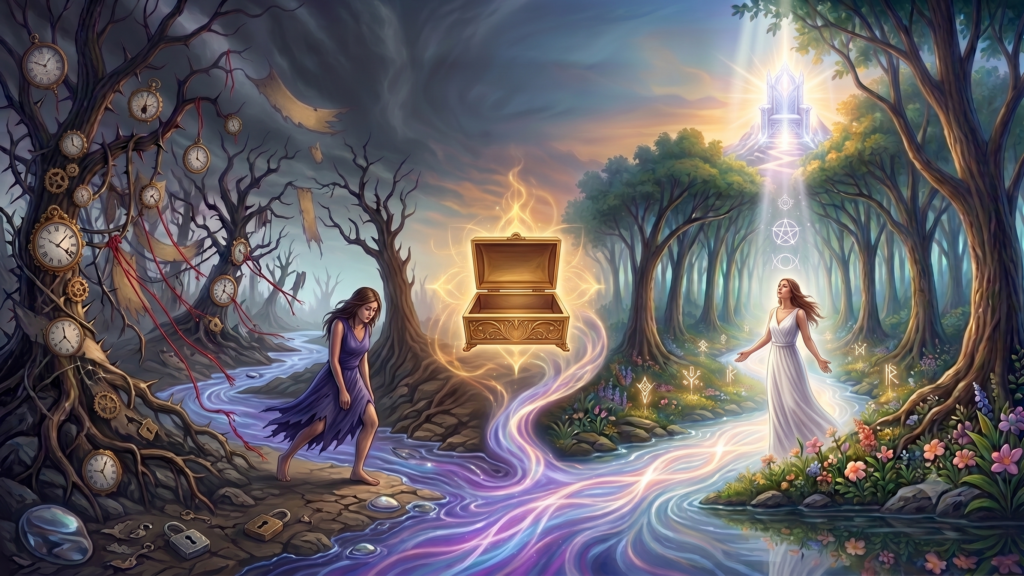 Surrendering to the Divine