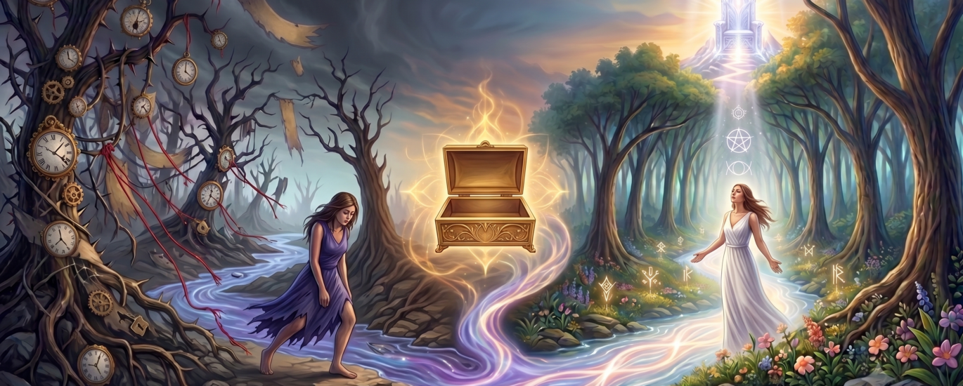 Surrendering to the Divine
