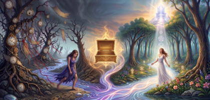 Surrendering to the Divine