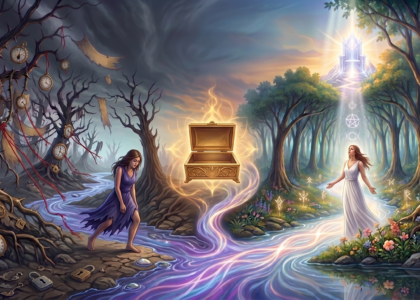 Surrendering to the Divine