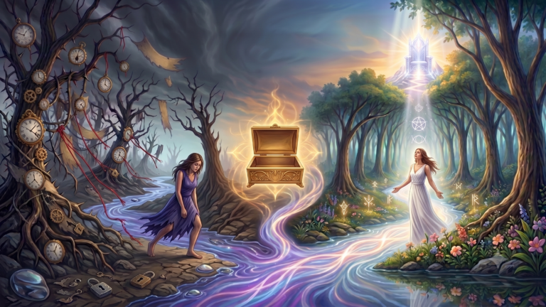 Surrendering to the Divine