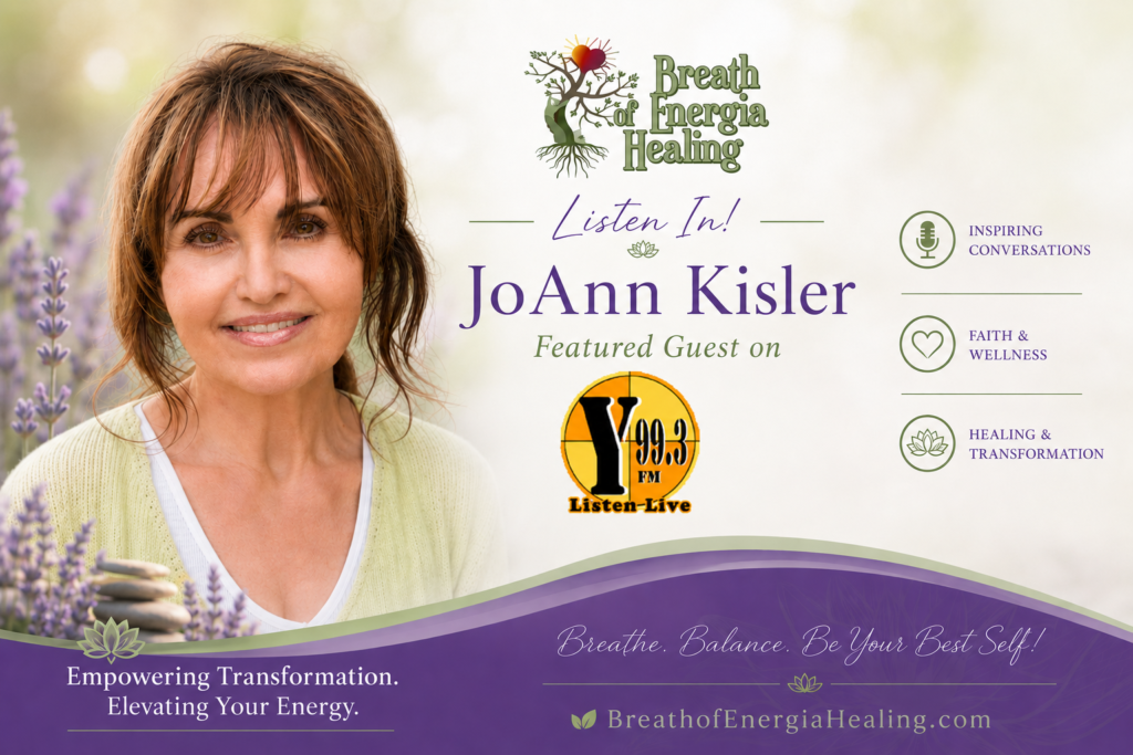 JoAnn Kisler talks “Thought Menu” on The Breakfast Club 08.21.2026