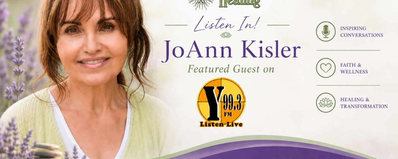 JoAnn Kisler talks “Thought Menu” on The Breakfast Club 08.21.2026