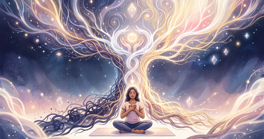 How the Energy From Our Lineage Has Affected Us—and What We Can Do About It