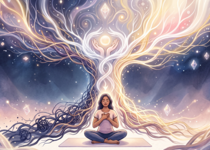 How the Energy From Our Lineage Has Affected Us—and What We Can Do About It