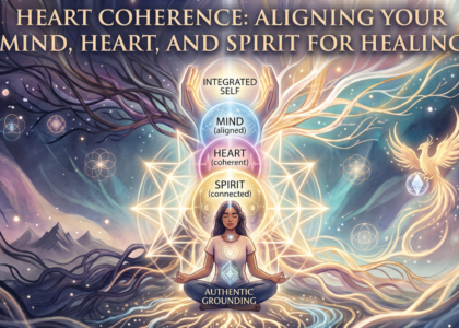 Heart Coherence:  Aligning Your Mind, Heart, and Spirit for Healing