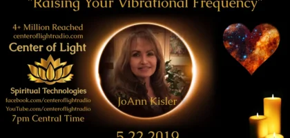 Center of Light Radio Interview
