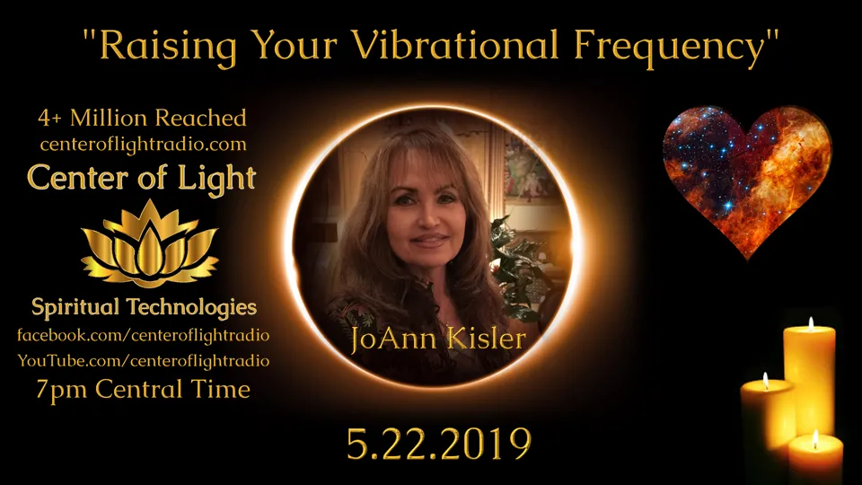Center of Light Radio Interview