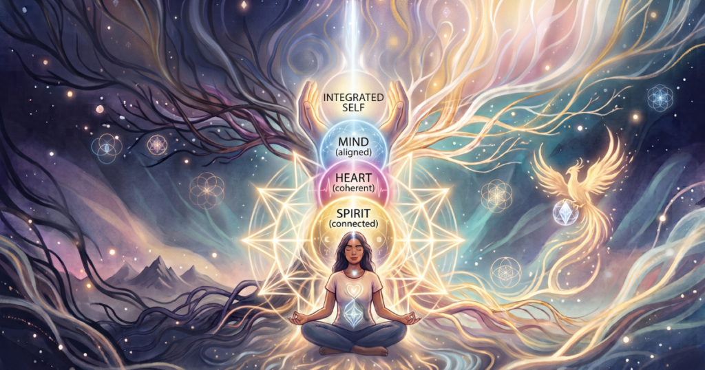 Living Energy Fields