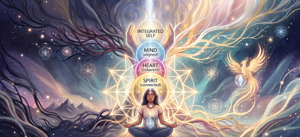 Living Energy Fields