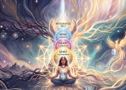 Living Energy Fields
