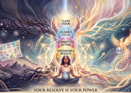 Strength in Setting Intentions