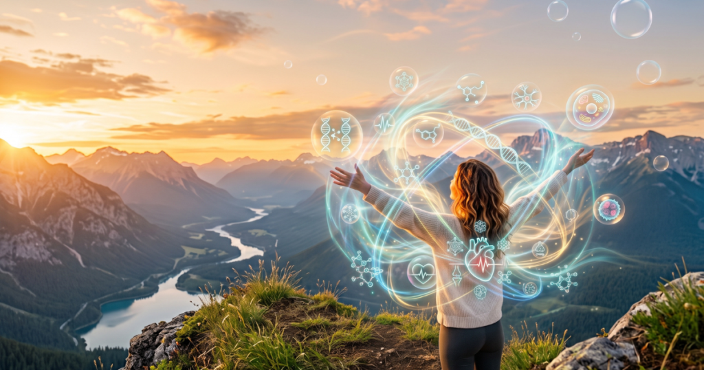 Understanding Bioelectromagnetics: The Energy Within Us