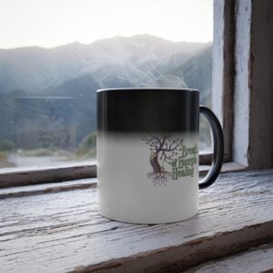 Color Morphing Mug, 11oz